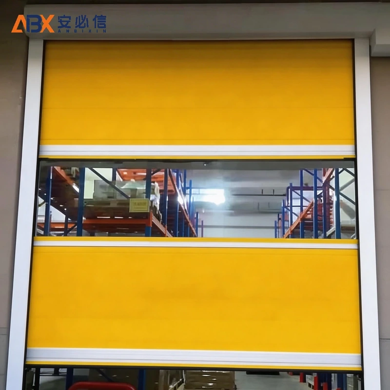 三门峡自动快速门