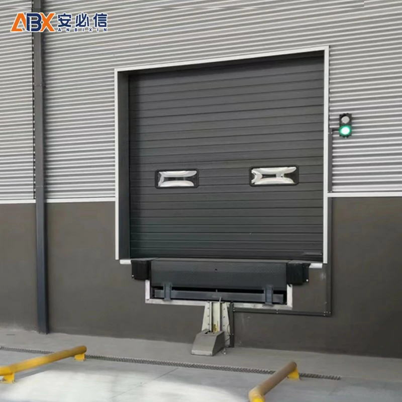 三门峡垂直滑升门